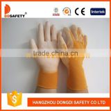 Hot Sale Nylon Gloves With PU Coated Working Gloves From Ddsafety