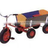 Garden Tool/ Tricycle Wagon / Child Toy Tool Cart TC1803C thumbnail-1