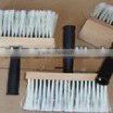 Block Brush for Masonry Paint, Paste and Wood Treatment/Ceiling Brush With Pet Filament thumbnail-1