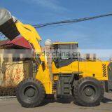 China Qingzhou 3ton HZM933 DEUTZ Low Price Wheel Loader thumbnail-2