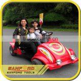 Electric Adult Pedal Go Kart Kits For Sale With Engine thumbnail-4