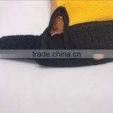 Protective Hand Safety Leather Gloves thumbnail-2