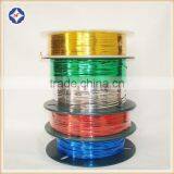 2017 Hot Sell Gold Color Bread Bag Twist Tie Wire thumbnail-6