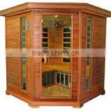 Leisure Ewuipment Removable Sauna Bath Indoor Steam Shower Room Made in China thumbnail-6