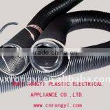 Black Electric PVC Flexible Tube thumbnail-1