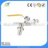 Hot Sales Brass Water Valve,brass Bibcock thumbnail-2