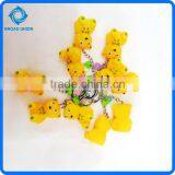 Bear Key Chain Cartoon Key Chain thumbnail-2
