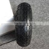 Heavy Duty Small Wheelbarrow Wheels 3.50-4 for Sale thumbnail-3