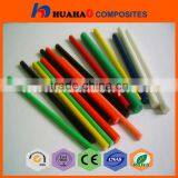 High Strength Pultrsuion Uv-resistant Fiberglass Solid Garden st With Low Price thumbnail-1