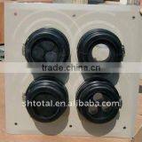 Cable Wall Entry System for 1/2" and 7/8" Coxical Cable thumbnail-1