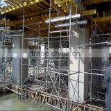 Gavalnized Scaffolding Ringlock Scaffolding With Spigot for Construction thumbnail-5