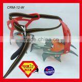 12 Points Strap on Ice Climbing Ice Traction Snow Shoe Ccrampons Crampon thumbnail-1