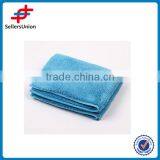 Wholesale Gray Microfibre Towel For Car Cleaning