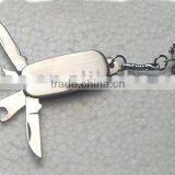 Multifunction Knife 4 in 1 Keychain Promotional Gifts thumbnail-1