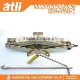 2016 ATLI 0.6T Hand Scissor Jack Hand Operated Jack thumbnail-1