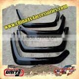 China 4x4 Accessories Hot Selling ABS Wheel Arch Fender Flares for Toyota Land Cruiser 70 thumbnail-1