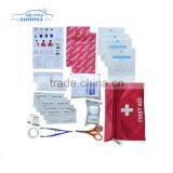 Car First Aid Kit for Car, Home, Camping, Hiking, and Survival