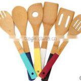 Hottest Biodegradable Products Colored Kitchen Utensils thumbnail-1