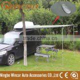 Tough Car Side Shade 4x4 Awning Tent Camping Roof Top 4WD Pull Out thumbnail-2