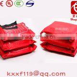  Factory Direct Sale EN1869 Fiberglass Low Price Fire Proof Blanket thumbnail-3