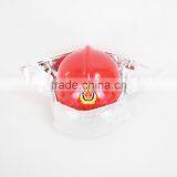 Can Resistant 300 Degree Nylon Anti Fire Fire Fighting Helmet for Sale thumbnail-3