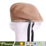 Custom Wholesale Military Brown Beret thumbnail-4