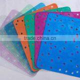 PVC Anti-slip Molticolor Printed Kitchen Sink Mat thumbnail-1