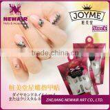 2016 Wholesale Nail Tattoo Sticker Fashionable Korea Nail Sticker Label thumbnail-1