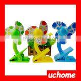 UCHOME 2017 Baby Prams Cots Play Gyms Mini Safety Clip-on Fan Baby Stroller Jogger Safety Clip Fan thumbnail-1