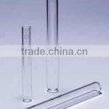 Glass Test Tube Without Rim Laboratory Glassware thumbnail-1