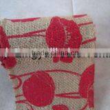 Jute Rolls 5'' Wide 10 Yards Long for Christmas and Party Made in China thumbnail-2