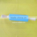 Silicone Pastry Mat and Nonstick Rolling Pin thumbnail-1