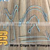 Vineyard Anti Bird Protection Catch Net Clip, Vineyard Vines Plastic Clip thumbnail-3