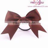 Satin Ribbon Bows for Wine Bottle Neck Decorative Bows for Christmas Season thumbnail-6