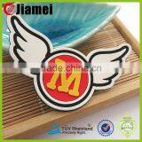 Promotional Gifts Cheap Stylish Rubber Animal Shoe Patches