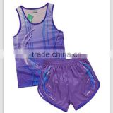 sport running uniform,custom running uniform,running shirt