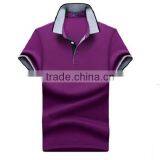 Custom 100% Cotton Short Sleeve Polo Shirt Design,colorful Polo Shirt Design,men Polo Shirts Apparel thumbnail-6