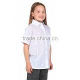School Uniform White Shirt for Girls and Boys Wholesale thumbnail-2