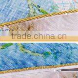 Digital Printed Polyester Linen Throw Pillow Case/plilow Cover thumbnail-4