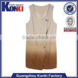 Custom High Quality Tight Fit Women Tank Tops