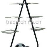 Acrylic 12 Balls Display