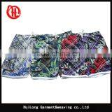 Color Available Micro Fibre 100% Polyester Swimming Beach Shorts Men thumbnail-1