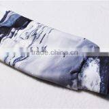 High Quality Fashion Style 100% Polyester Printing Men Fleece Sport Jacket thumbnail-6