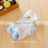 Popular Boys Stripes Short Sock thumbnail-1