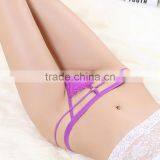 Stock Women Ice Silk Sey Panties Temptation Mooning Waist Briefs Underwear Women G-Strings Thongs Tangas Eotic Intimates Lingeri thumbnail-3