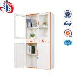 China Manufacturer Steel Storage Cabinet With Middle Drawers thumbnail-2
