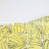 HAODUOYI Print Mini Skirts Women High Waist Skirt Ladies OL Pencil Skirts thumbnail-5