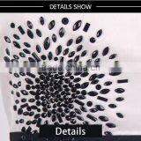 Maxnegio Latest Formal Pattern High Quality Guangzhou Bridesmaid Petite Dress thumbnail-5