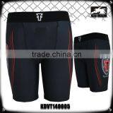 Boxing Punching Man Four-way Stretch Fabric Mma Wear thumbnail-1