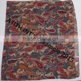 Indian Silk Scarves thumbnail-6